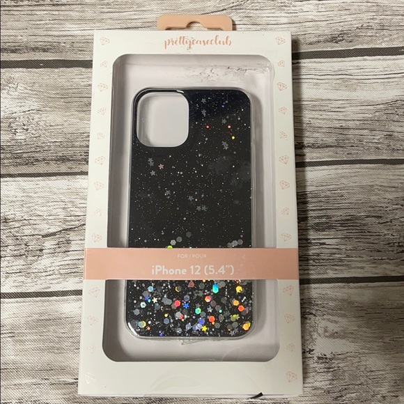 Pretty Case Club Case for iPhone 12 mini 5.4 inch - Picture 1 of 5